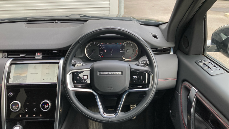 Land Rover Discovery Sport 2.0 D200 R-Dynamic HSE 5dr Auto Diesel Station Wagon